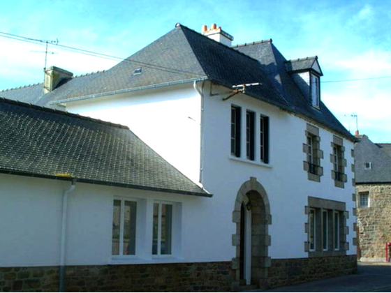 Belle maison de caractère en Bretagne – Côtes d’Armor Pleubian, Pleubian, France,22610 — Pleubian